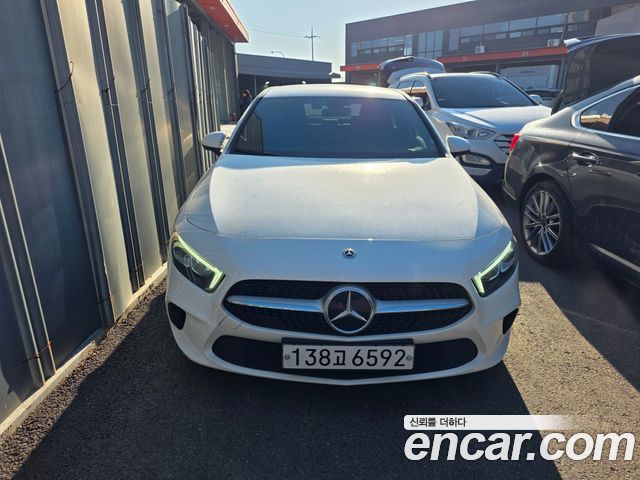 Mercedes-Benz A-Class W177