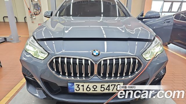 BMW 2 Series Gran Coupe (F44)