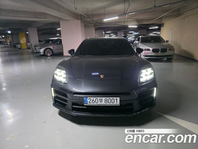 Porsche Panamera (972)