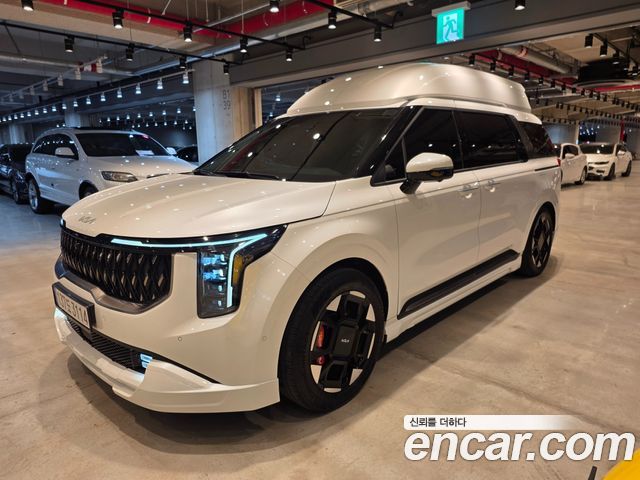 Kia The New Carnival 4th Generation