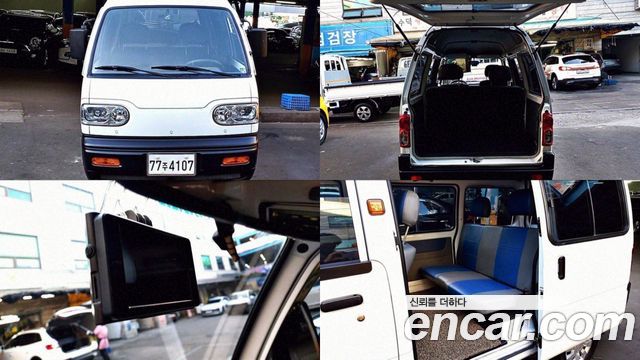 ChevroletGMDaewoo New Damas