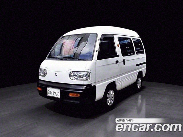 ChevroletGMDaewoo New Damas