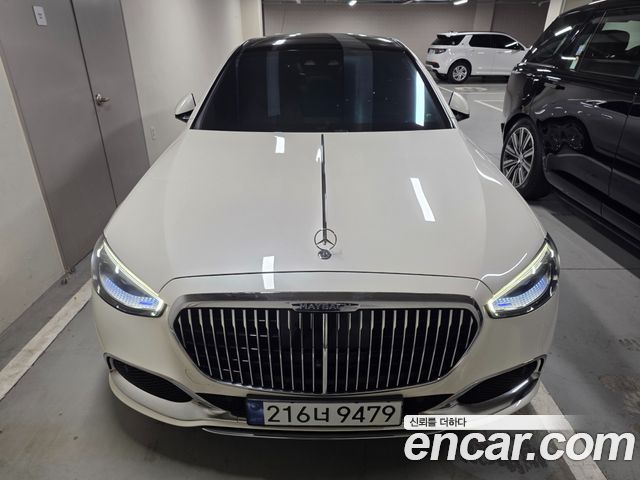 Mercedes-Benz S-Class W223