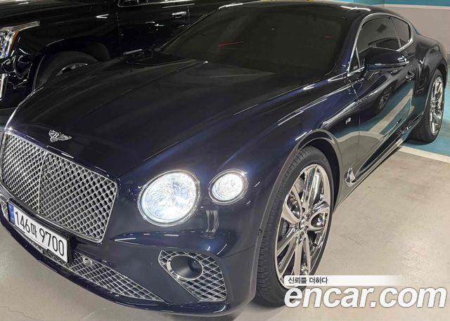 Bentley Continental GT 3rd Gen