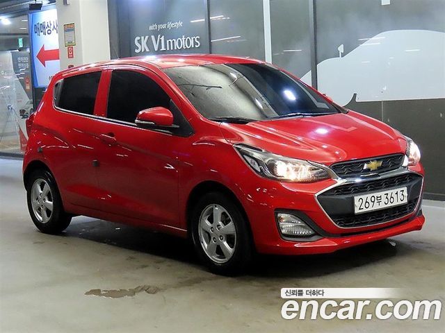 ChevroletGMDaewoo The New Spark