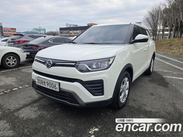 KG_Mobility_Ssangyong Tivoli Air