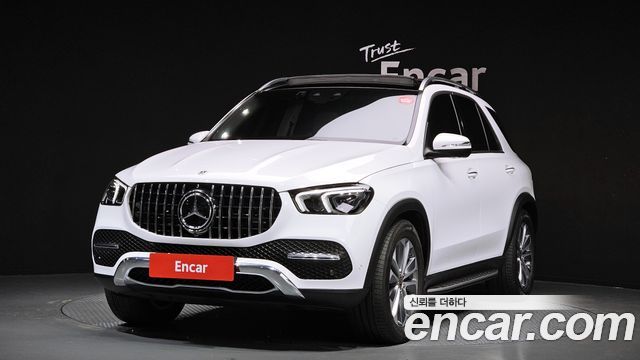 Mercedes-Benz GLE-Class W167