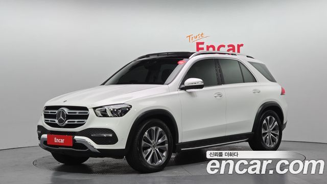 Mercedes-Benz GLE-Class W167