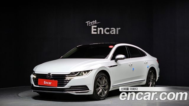 Volkswagen Arteon