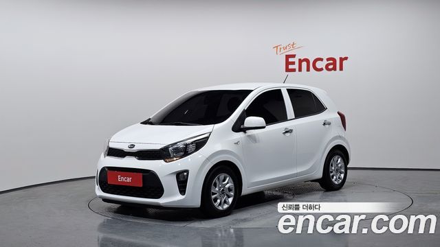 Kia All New Morning (JA)