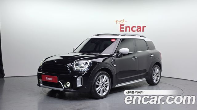 Mini Cooper Countryman