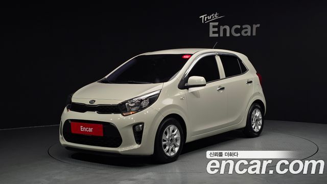 Kia All New Morning (JA)