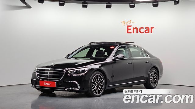 Mercedes-Benz S-Class W223