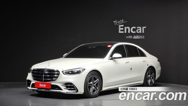 Mercedes-Benz S-Class W223