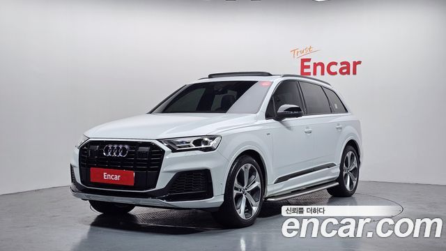 Audi Q7 (4M)