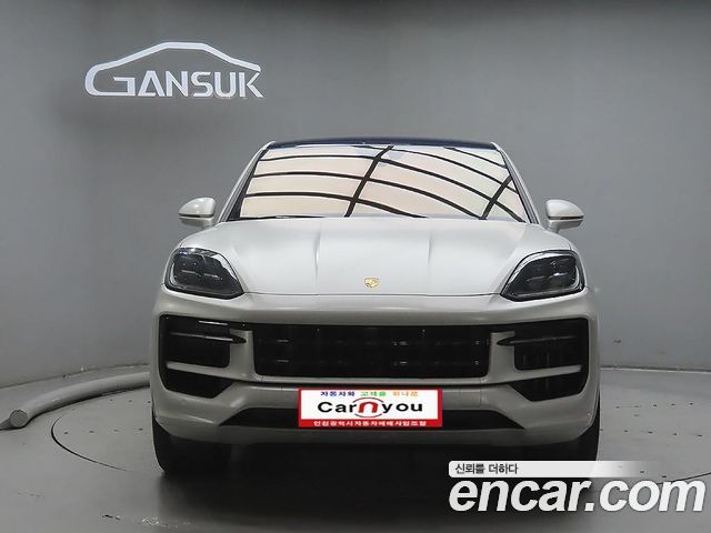 Porsche Cayenne (PO536)