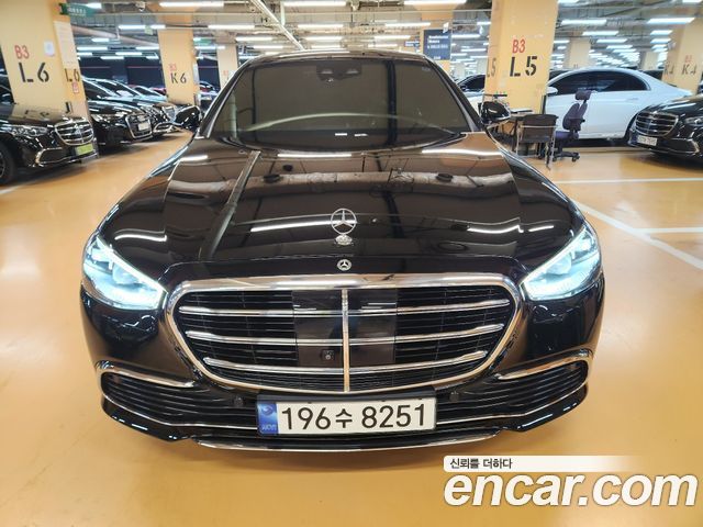 Mercedes-Benz S-Class W223