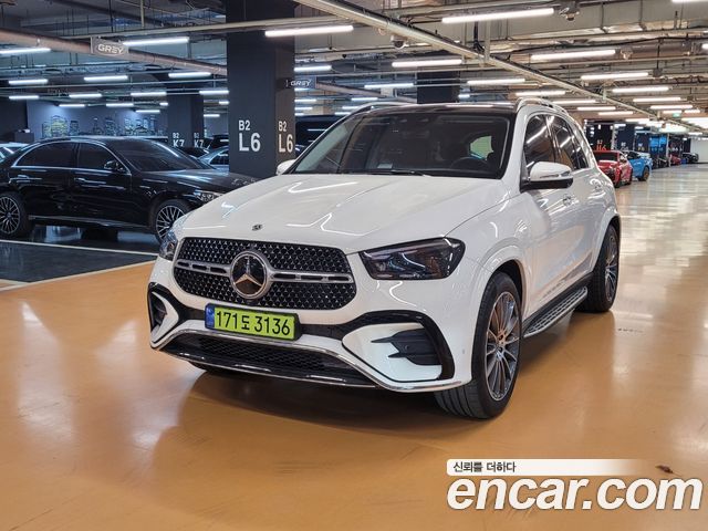 Mercedes-Benz GLE-Class W167