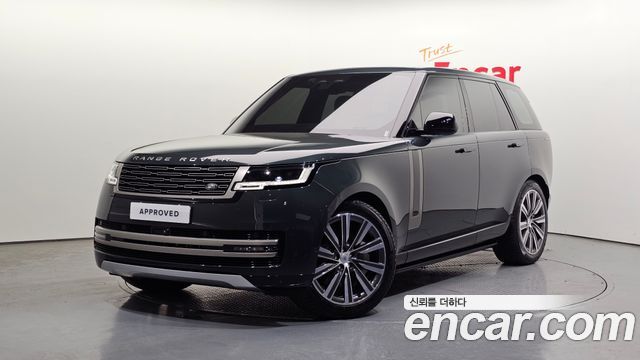 Land Rover Range Rover 5th Gen