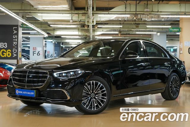 Mercedes-Benz S-Class W223