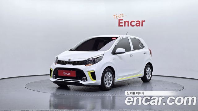 Kia All New Morning (JA)