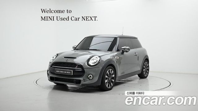 Mini Cooper S