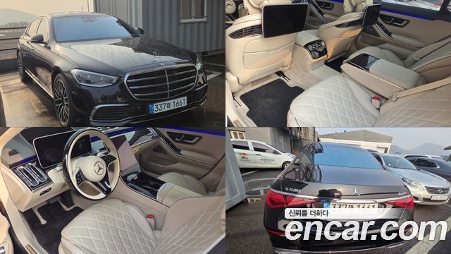 Mercedes-Benz S-Class W223