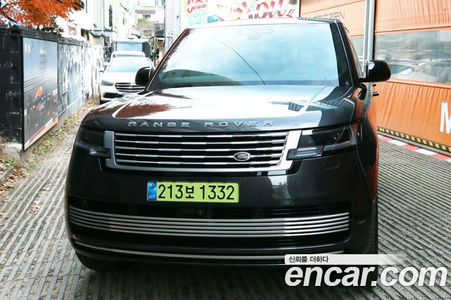 Land Rover Range Rover 5th Gen