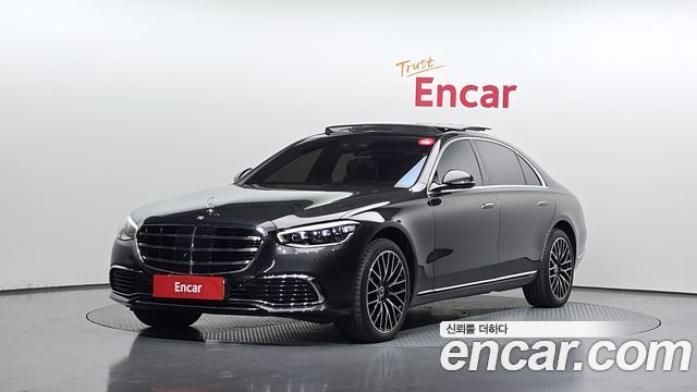 Mercedes-Benz S-Class W223