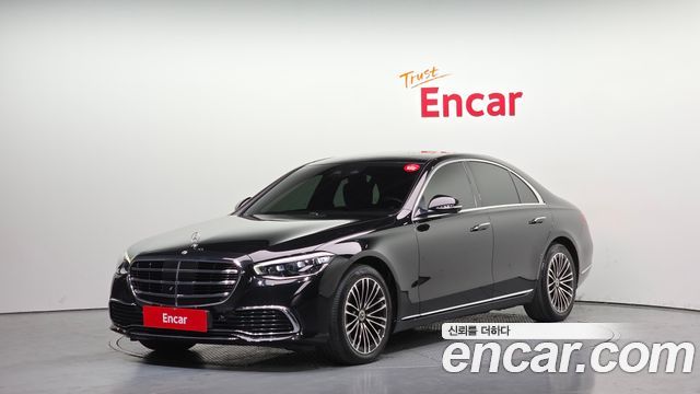 Mercedes-Benz S-Class W223