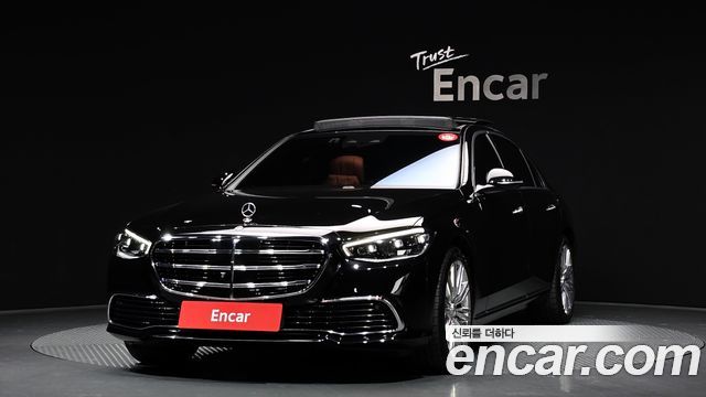 Mercedes-Benz S-Class W223