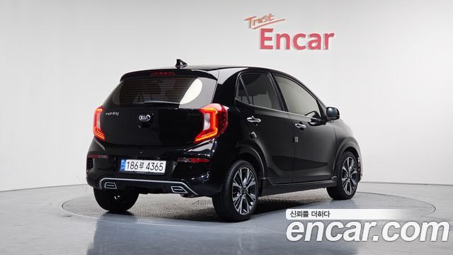 Kia Morning Urban (JA)