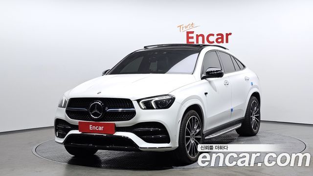 Mercedes-Benz GLE-Class W167