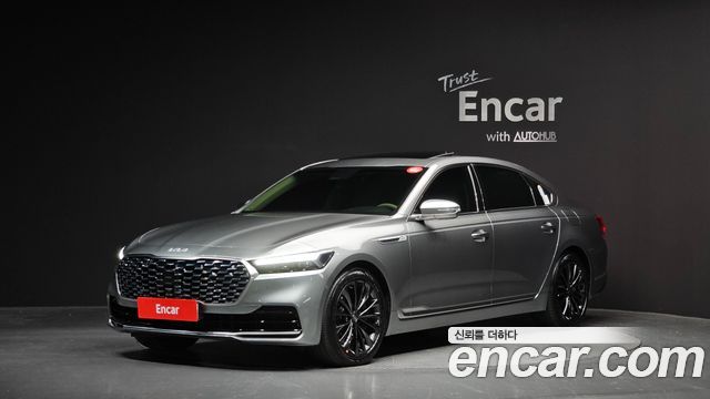 Kia The New K9 2nd Generation