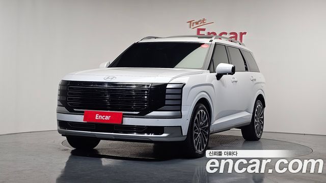 Hyundai Palisade (LX3)