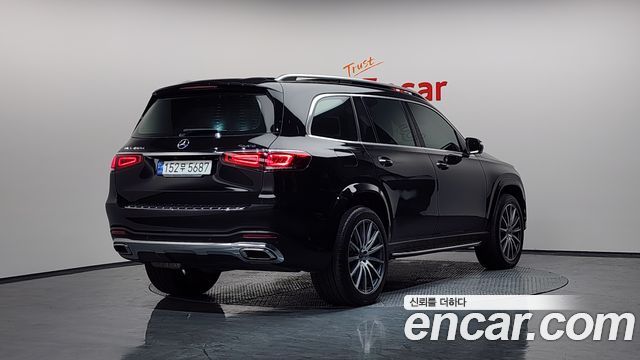 Mercedes-Benz GLS-Class X167