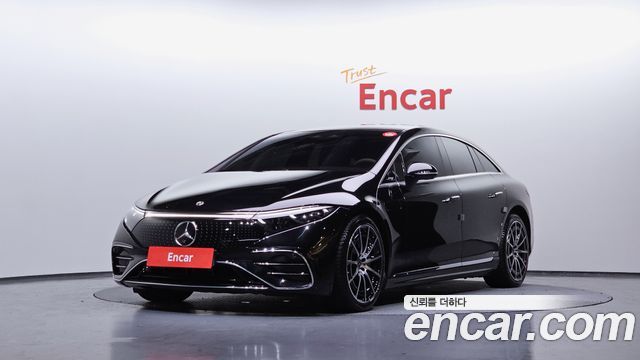 Mercedes-Benz EQS V297