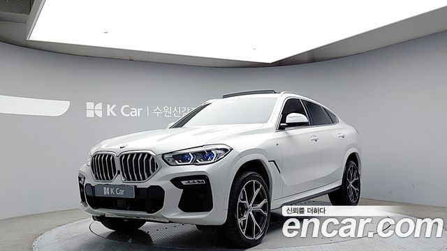 BMW X6 (G06)