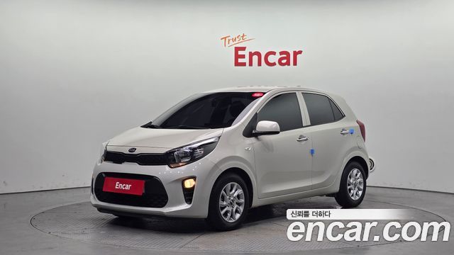 Kia All New Morning (JA)