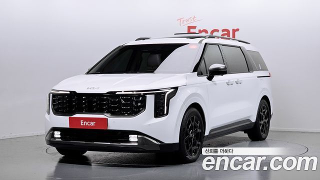 Kia The New Carnival 4th Generation