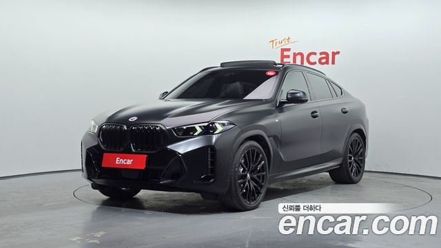 BMW X6 (G06)