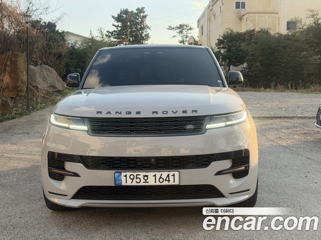 Land Rover Range Rover Sport 3rd Gen