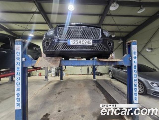 Bentley Continental GT 3rd Gen