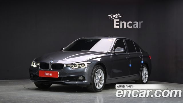 BMW 3 Series (F30)