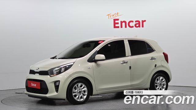 Kia All New Morning (JA)