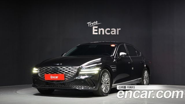 Genesis G80 (RG3)