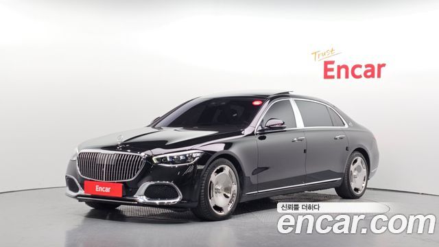 Mercedes-Benz S-Class W223