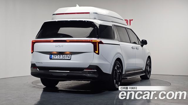 Kia The New Carnival 4th Generation