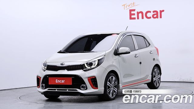 Kia All New Morning (JA)