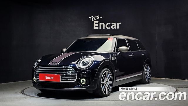 Mini Cooper Clubman